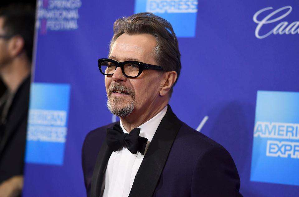 Gary Oldman ''Aktori më i mirë'' nga BAFTA (VIDEO)