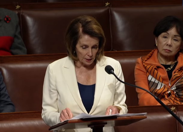 Politikanja amerikane mban fjalim 8 orësh (VIDEO)
