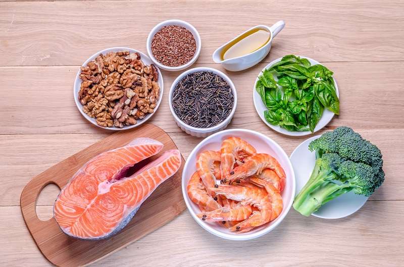 Omega 3 nuk ndihmon vetëm zemrën!
