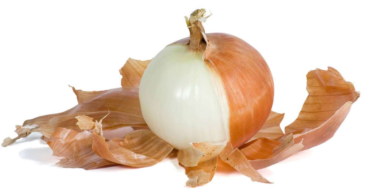 Mos e hidhni lëvoren e qepës