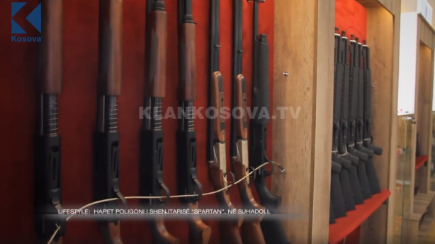 Hapet poligoni i shenjëtarisë në Suhadoll të Lipjanit (VIDEO)