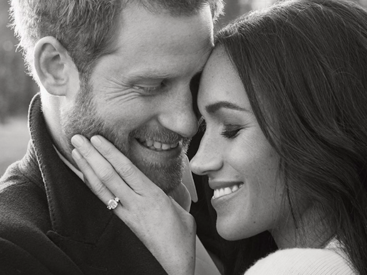 Së shpejti vjen filmi për romancën e Harry dhe Meghan