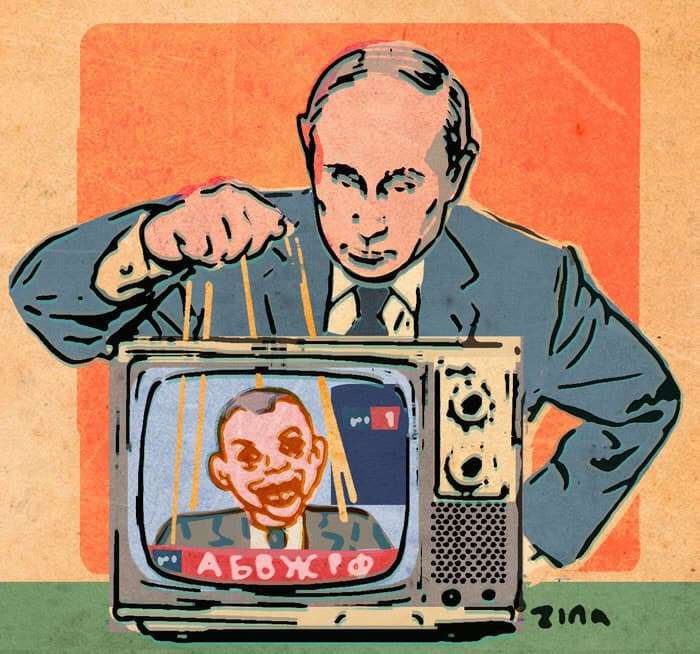 Rrëfimi interesant i strategut të propagandës së Putinit