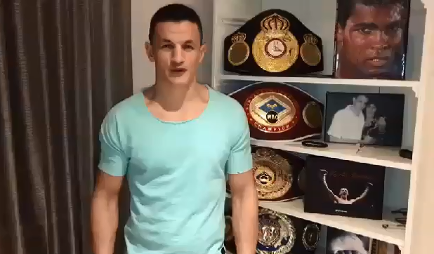 Robin Krasniqi përballet sërish me Dominic Bosel më 9 tetor
