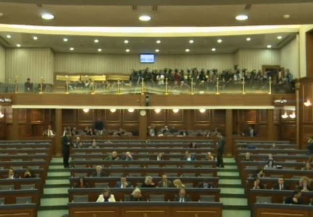 Ende nuk nis seanca e Demarkacionit (VIDEO)