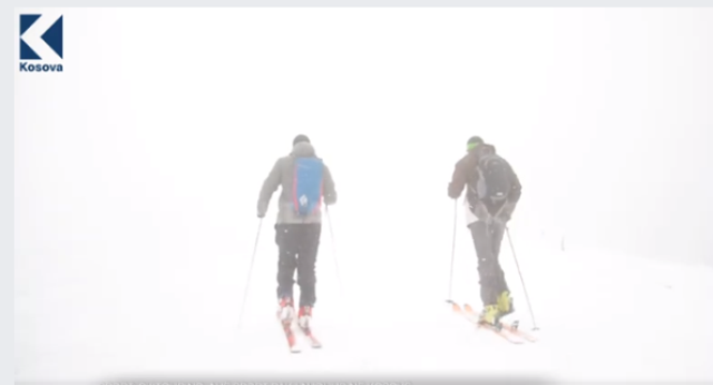 Ski - touring, një sport pak i njohur në Kosovë (VIDEO)