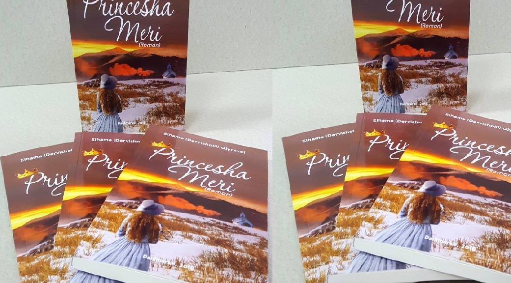 ''Princesha Meri'' për adhuruesit e romaneve (FOTO)
