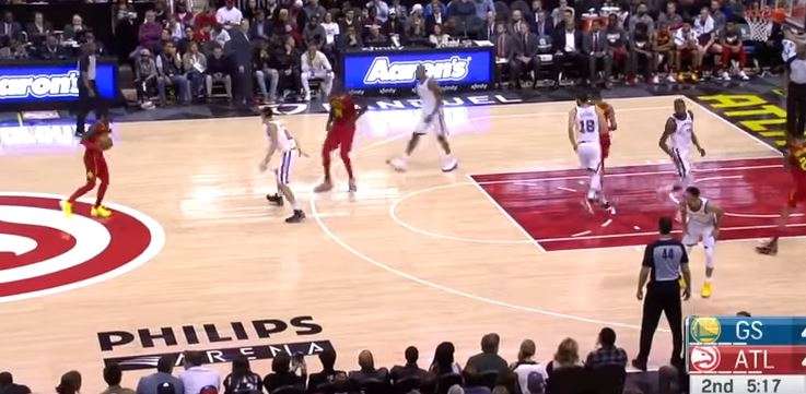 Durant & Curry kombinojnë për fitore (VIDEO)
