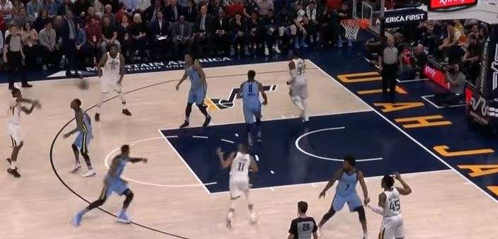 Utah, hap të madh drejt playoffit (VIDEO)