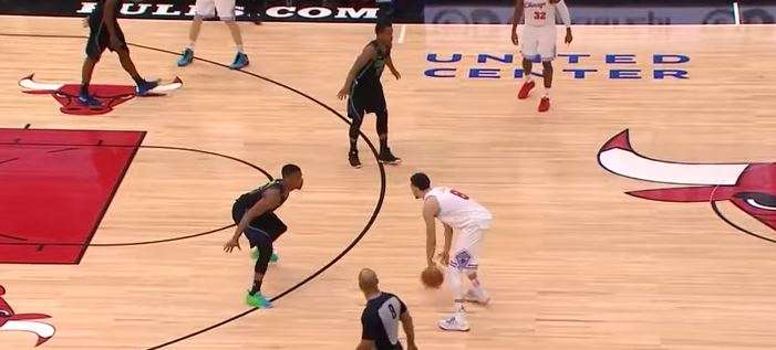 Chicago mposht Dallasin (VIDEO)