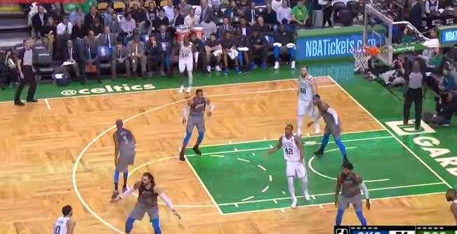 Boston mund OKC-në në sekondën e fundit (VIDEO)