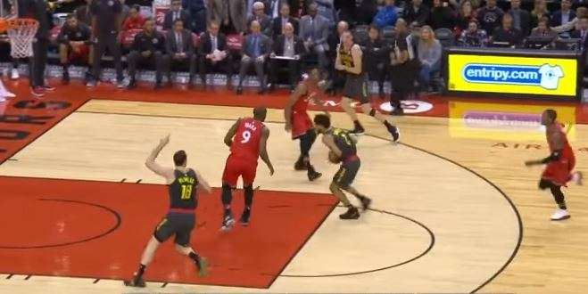 Toronto sigurt në krye (VIDEO)