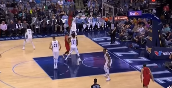 Memphis befason Portlandin (VIDEO)