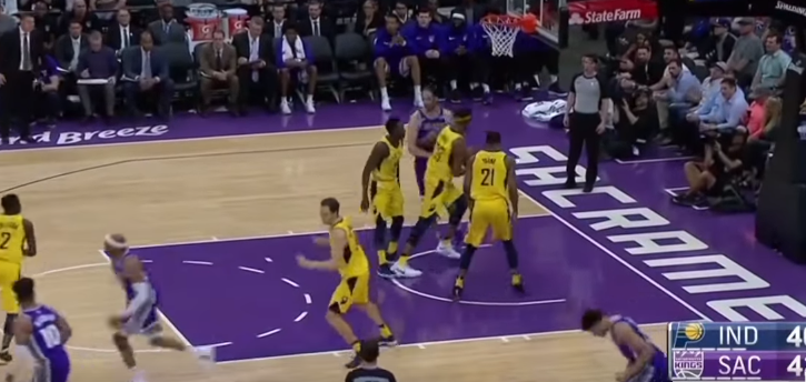 Pacers mundin Kings (VIDEO)