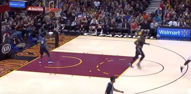 Cavaliers iu kthehen fitoreve (VIDEO)