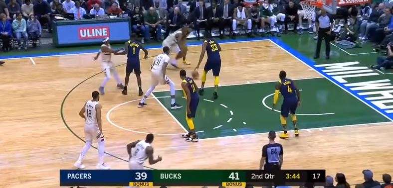 Magic mund Pistons (VIDEO)