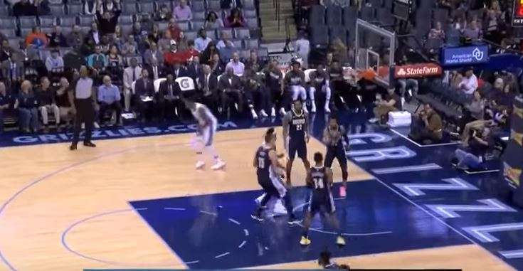 Denver fiton në Memphis (VIDEO)