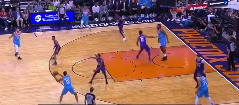 Edhe një disfatë për Suns (VIDEO)
