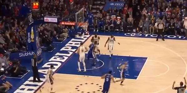 76ers të fortë për Nuggets (VIDEO)