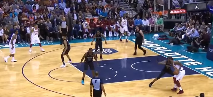 Cavaliers fiton në transfertë (VIDEO)