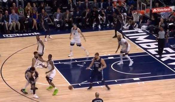 Minnesota mpostet nga Memphis (VIDEO)