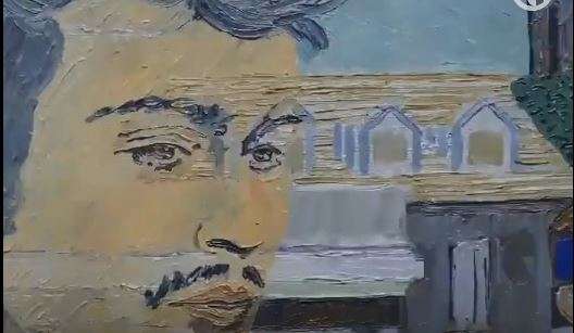 Loving Vincent, filmi i parë i animuar me ngjyra vaji (VIDEO)