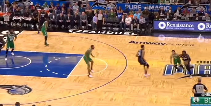 Boston triumfon në Orlando (VIDEO)