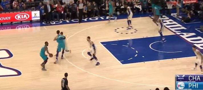 Philadelphia ngadhënjen sërish (VIDEO)