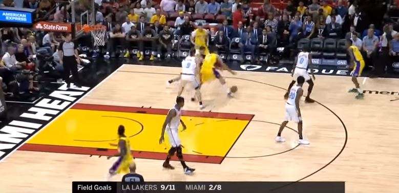 Fiton Lakers (VIDEO)