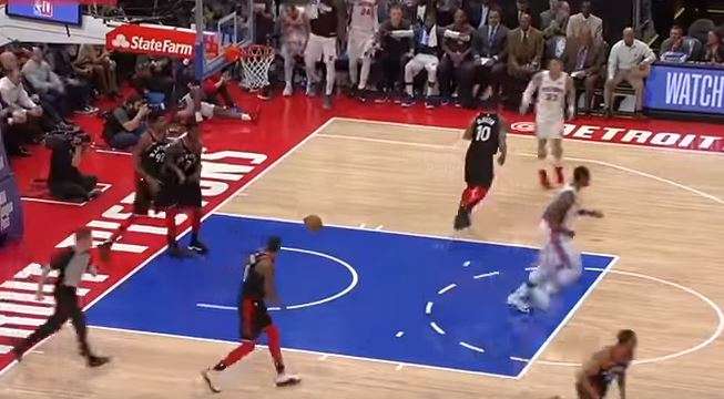 Dramë në Detroit, DeRozan fiton betejën me Griffin (VIDEO)