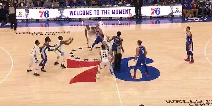 Philly triumfon ndaj Memphis (VIDEO)