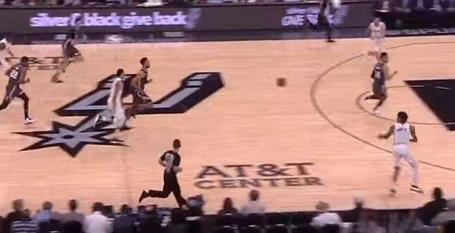 Spurs mund Wizards (VIDEO)