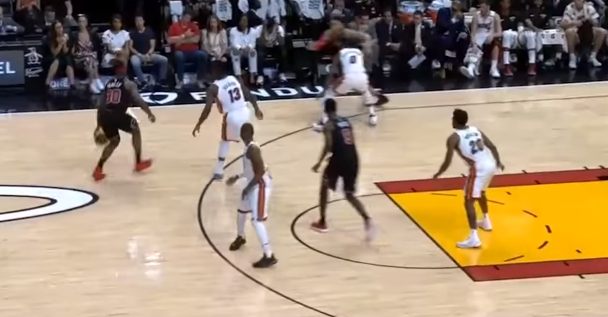 Heat sigurt drejt playoffit (VIDEO)