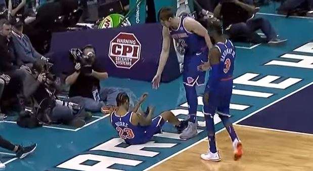Hornets arrin fitoren në shtesë (VIDEO)