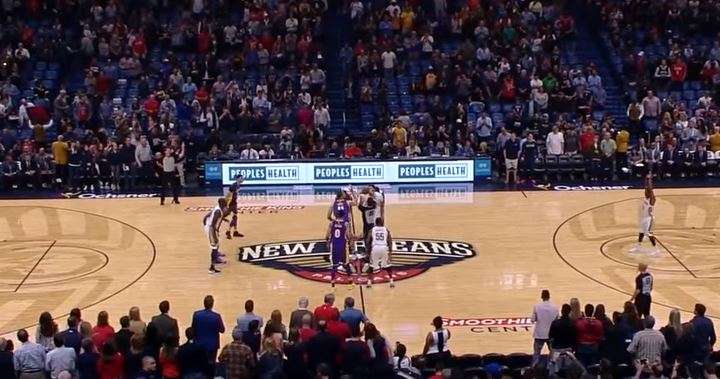 Pelicans mund ngushtë Lakers (VIDEO)