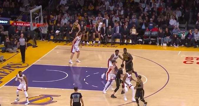 Lakers munden nga Heat (VIDEO)
