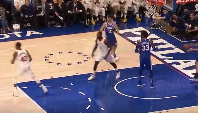 Pacers fiton në Philadelphia (VIDEO)
