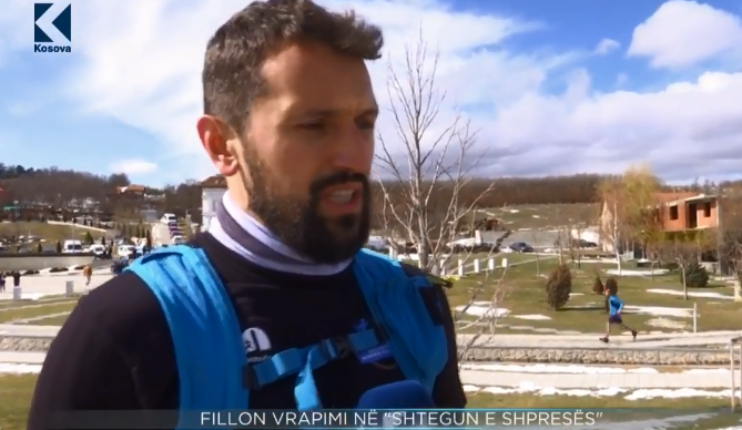 Nis vrapimi në 'Shtegun e Shpresës'