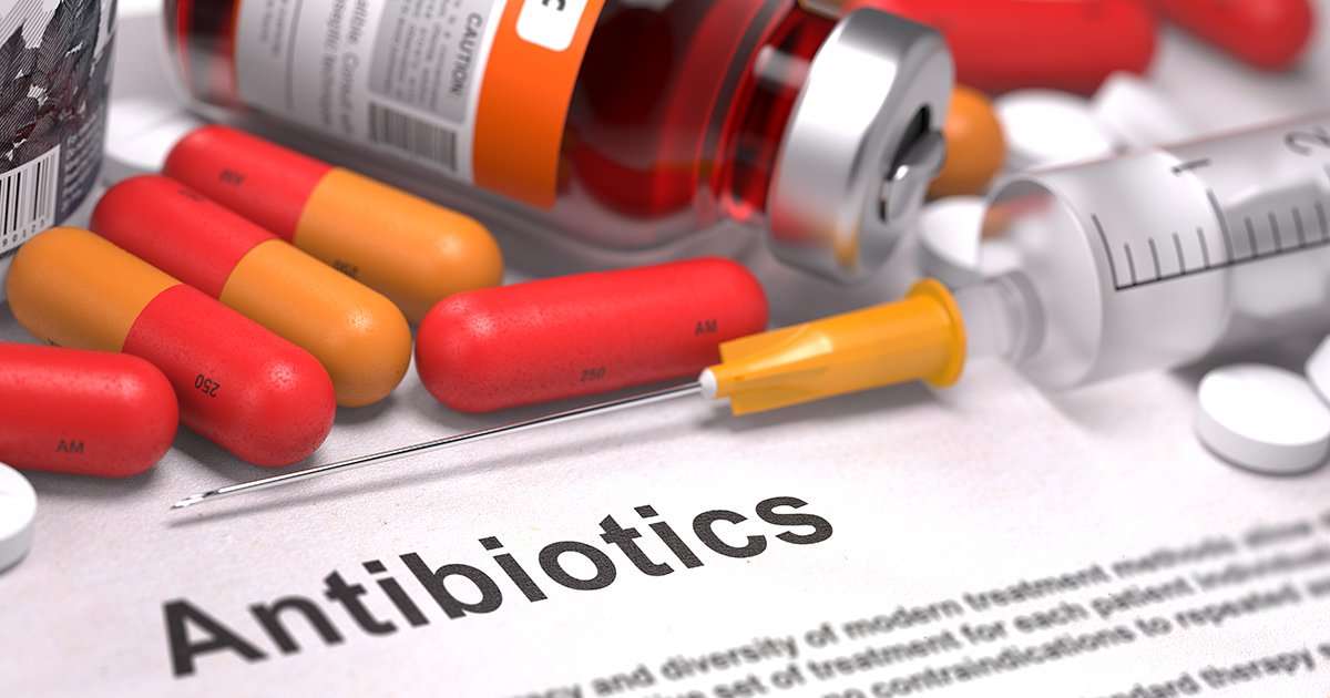 Antibiotikët rrisin rrezikun për vdekje të parakohshme