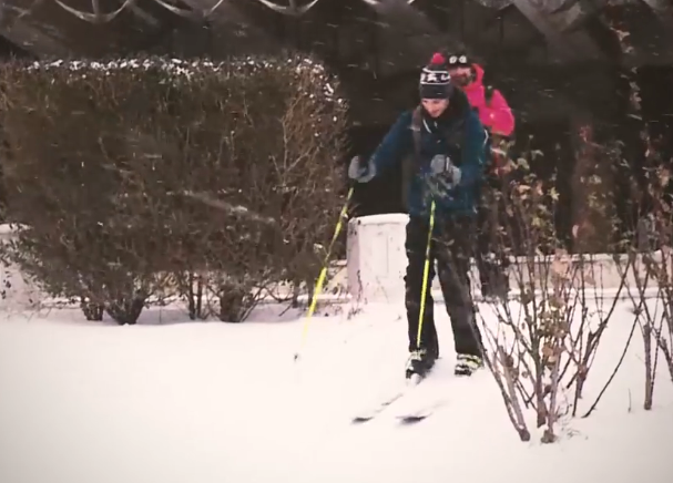 Skijimi i Prishtinës në mediat zvicerane (VIDEO)