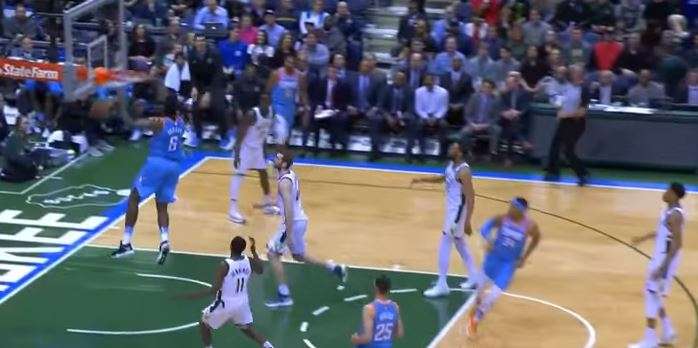Bucks humb nga Clippers (VIDEO)