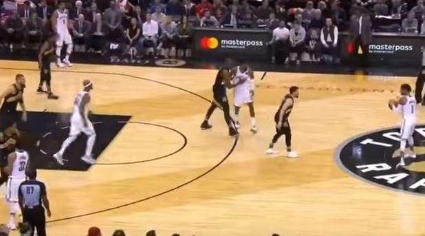Raptors mund Nets (VIDEO)