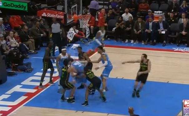 Kings me fitore ndaj Hawks (VIDEO)