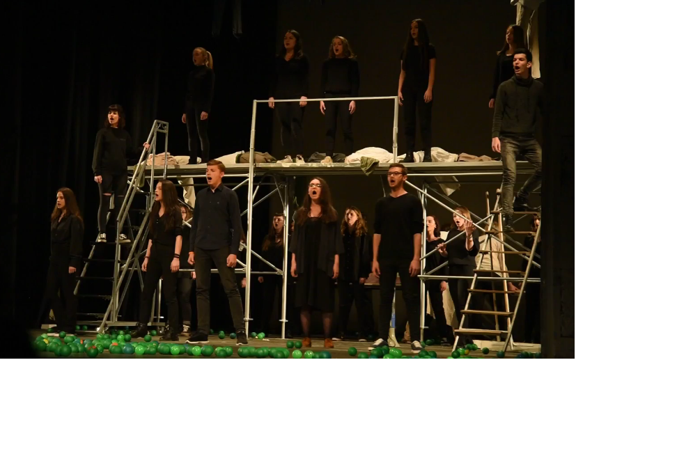 “Pasioni”, premierë në Teatrin Kombëtar të Kosovës