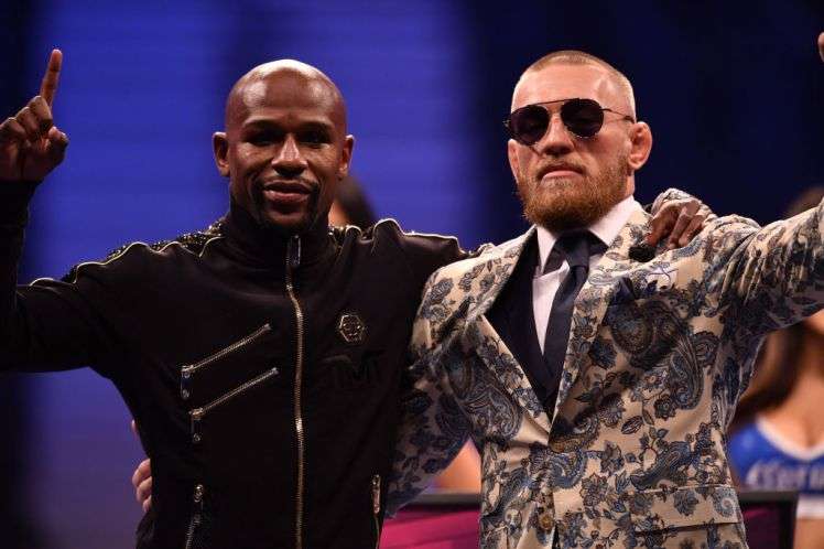 Mayweather aplikon për licencë në MMA (VIDEO)