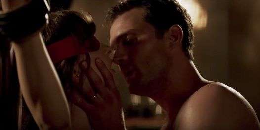 Fifty Shades Freed u prit njëjtë si Darker (Foto)