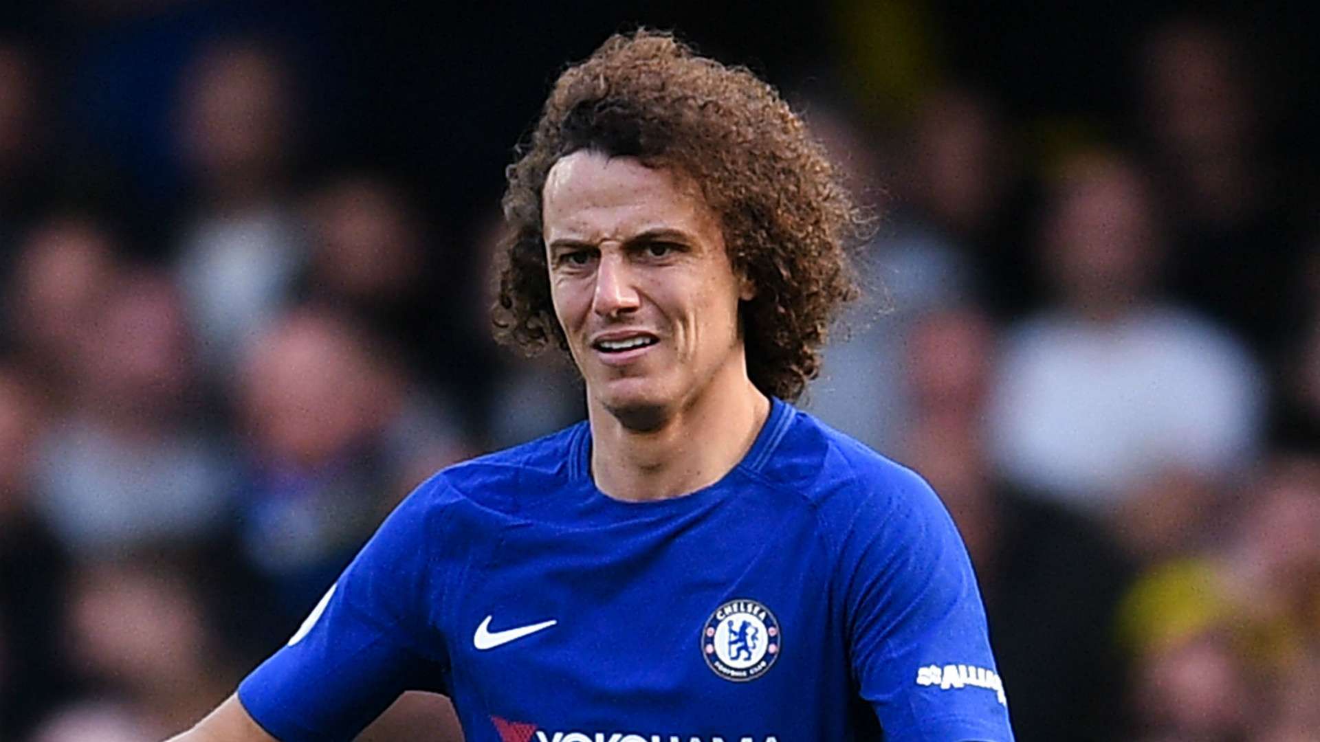 Conte, kushti i Luizit që të rrijë te Chelsea