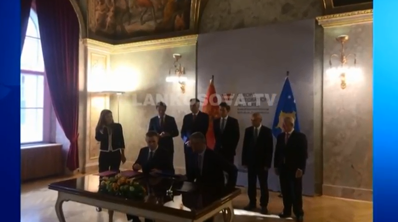 Demarkacioni – nga fillimi deri në fund VIDEO)