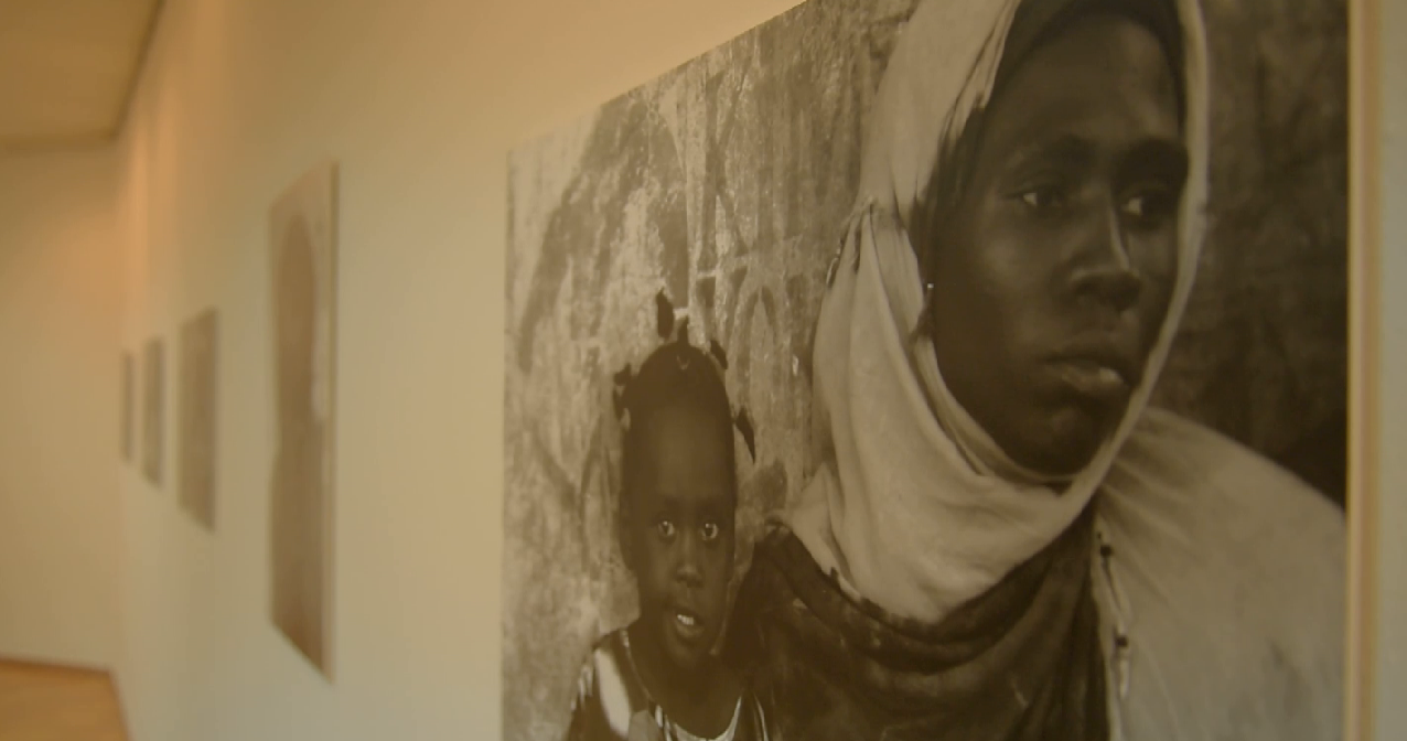 Fotografi Pantina, sjellë Somalinë në imazhe bardh e zi