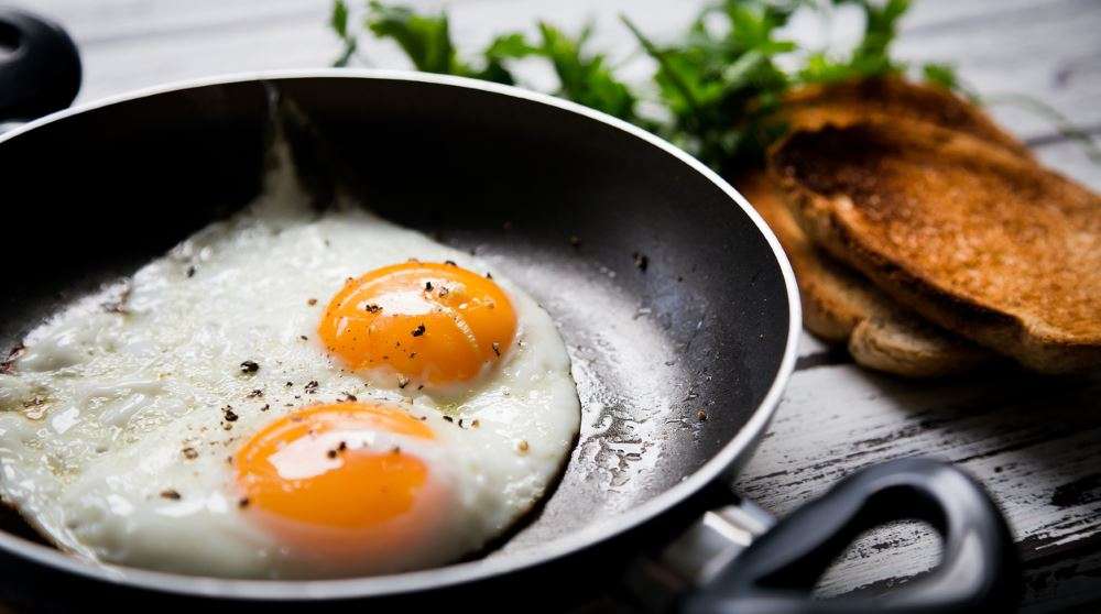 Arsye për të ngrënë më shumë vezë